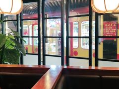 卡座-仓桥家·焗寿司·锅物(光谷步行街店)