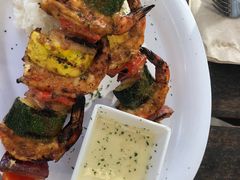 -阿甘虾餐厅(Maui)