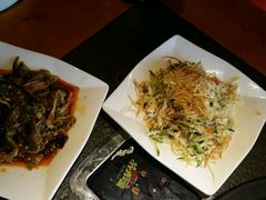 -马路边上·小海鲜烧烤(八一路店)