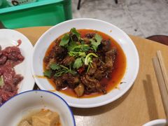 红烧羊排肉-顺庆羊肉馆(南坪店)