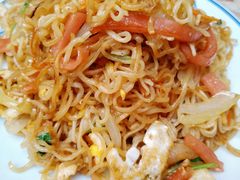 李师傅炒方便面-以前的小酒馆(中山广场店)