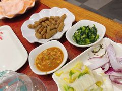 -金刚山烧烤(中山路店)