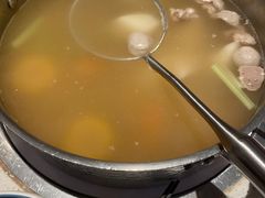 -左庭右院鲜牛肉火锅(环球港店)