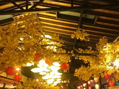 大堂-老灶房-四川土菜(铁牛广场店)