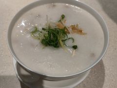 皮蛋瘦肉粥-池记(尖沙咀店)