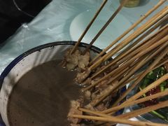 -郑喜旺烧烤(新密总店)
