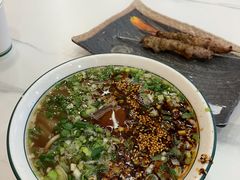 -清真·尖子尖牛肉面(王府井店)