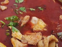 -重庆特色冷锅鱼(武大店)