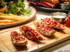 烤土豆皮-阿妮叶李(光谷世界城店)