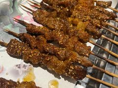 -齐市马佳地摊烤肉