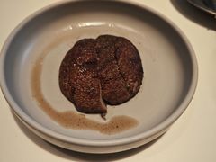 烤牛排菇-胡麻(静安嘉里店)