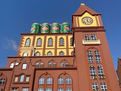 -青岛啤酒博物馆