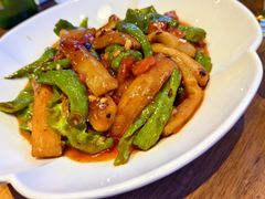 -俭寨大盘鸡·新疆菜·烧烤(博乐店)