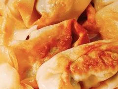 油煎菜馄饨-穆桂英美食(城中店)