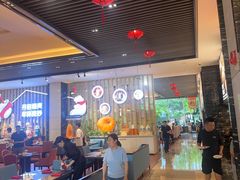-富力希尔顿酒店·地阔自助餐厅