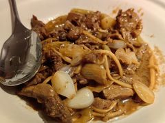 笋干黄牛肉-瑶王府·广西菜(金阳路店)