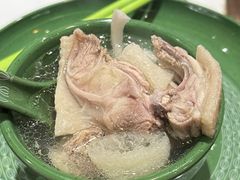 -润园四季椰子鸡火锅(海上世界店)