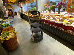 自助取餐区-鼎晟江南·融合江南宴(固戍店)