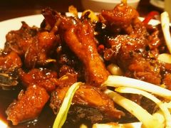 -绿茶餐厅(华联万柳店)