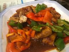 -老徽州臭鳜鱼(老街店)