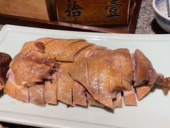 招牌盐水鸭-南京大牌档(济南万象城店)