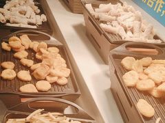 -相约海中金海鲜肥牛自助烤肉火锅(上下九店)