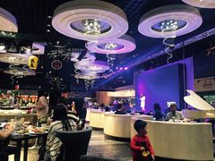 -小天鹅戴斯酒店鲸鲨百汇创作料理