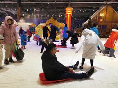 -宁波冰雪大世界(北仑区)