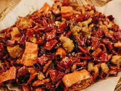 -花盐街·四川乐山小吃(西单大悦城店)