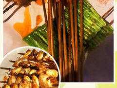 -正通记·哈尔滨烧烤·炭烤鸽子(七宝万科国际店)