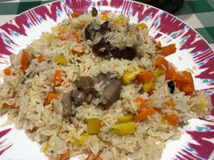 -新疆巴州金丝特餐厅(大钟寺店)