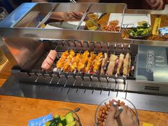 -三个蒙古大叔羊肉串(大宁店)