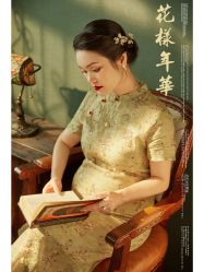 -专注孕妇照亲子照·纪田摄影