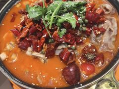 -3号仓库·创意中国菜(新世界城店)