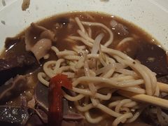 -铭辉沙嗲面(新街商业城店)