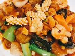-小船渔村•大连菜•大连焖鱼(明泽街店)