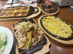 -青瓦餐厅·生鱼片·韩园烤肉(西塔店)