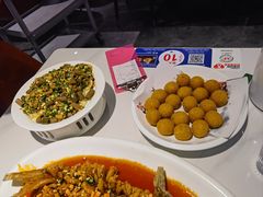 -老大连·海肠捞饭·大连海鲜大连菜(西安路店)