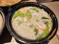 浆面条-老雒阳面馆·水席·洛阳菜(王城路店)