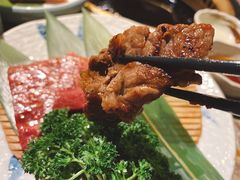 -炼火烤肉店
