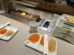 -白玉·朝鲜族烤串(深圳Kkone店)