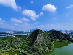 -星湖旅游景区七星岩