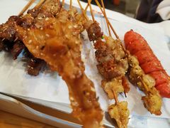 -木屋烧烤(龙岗南联店)