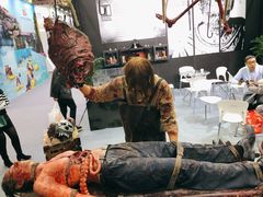 -东浩兰生上海世博展览馆