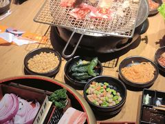 -九田家黑牛烤肉料理(华侨城店)