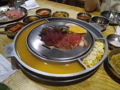 -姜虎东白丁烤肉(苏州中心店)