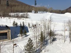 -长白山万达喜来登度假酒店