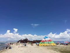 -青海湖国家重点风景名胜区售票处