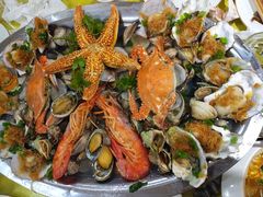 -大城·烧烤海鲜大排档(台东店)