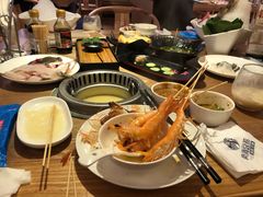 -尚海豆捞(乐虹坊店)